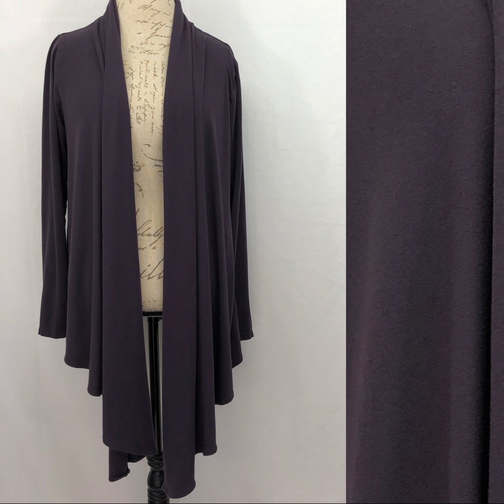 Jockey Open Front Waterfall Cardigan